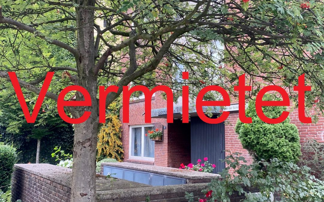 Komplett modernisierte 2-Zimmer Wohnung mit Balkon zwischen Sternschanze und Karolinenviertel